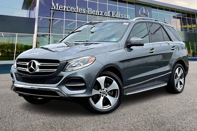 used 2018 Mercedes-Benz GLE 350 car, priced at $29,995