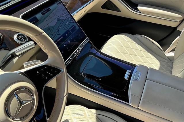 used 2021 Mercedes-Benz S-Class car, priced at $76,995