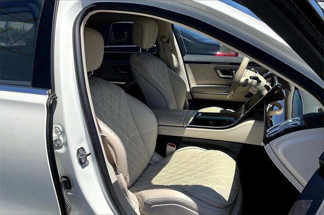 used 2021 Mercedes-Benz S-Class car, priced at $76,995