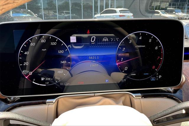 used 2021 Mercedes-Benz S-Class car, priced at $76,995