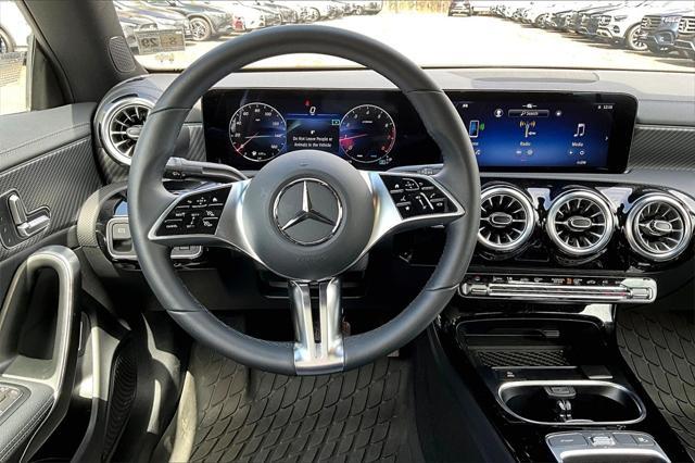 used 2025 Mercedes-Benz CLA 250 car, priced at $44,907