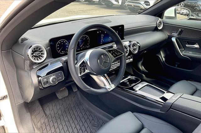 used 2025 Mercedes-Benz CLA 250 car, priced at $44,907