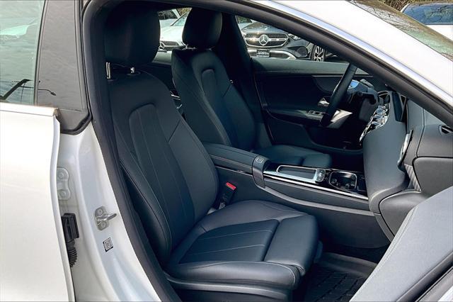 used 2025 Mercedes-Benz CLA 250 car, priced at $44,907