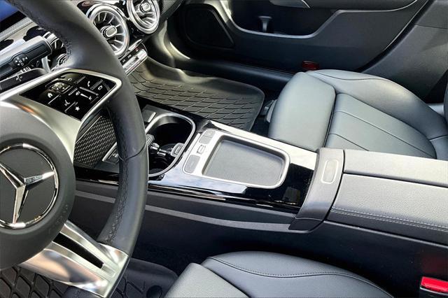 used 2025 Mercedes-Benz CLA 250 car, priced at $44,907