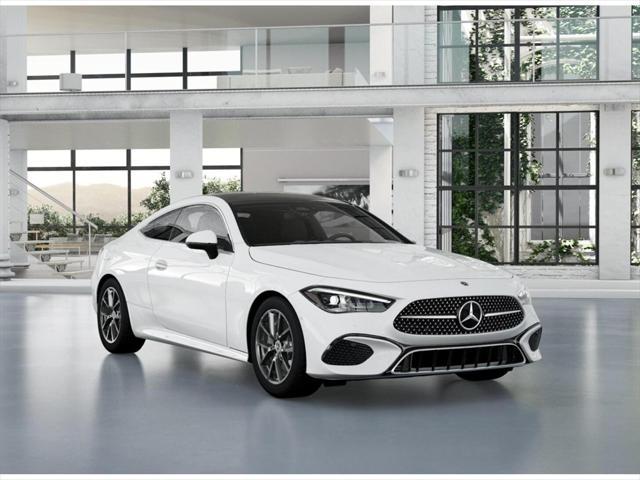 new 2024 Mercedes-Benz CLE 300 car, priced at $58,420