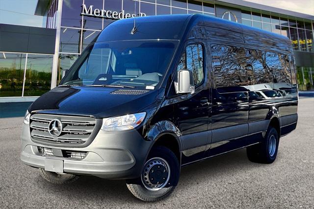 new 2025 Mercedes-Benz Sprinter 3500XD car, priced at $79,436