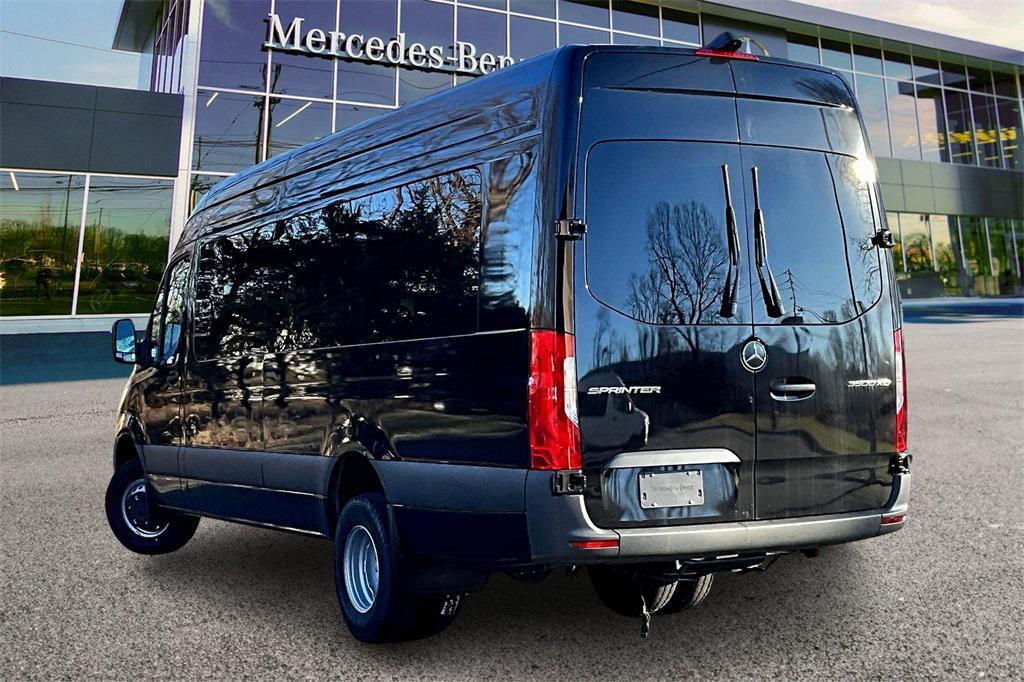 new 2025 Mercedes-Benz Sprinter 3500XD car, priced at $79,436
