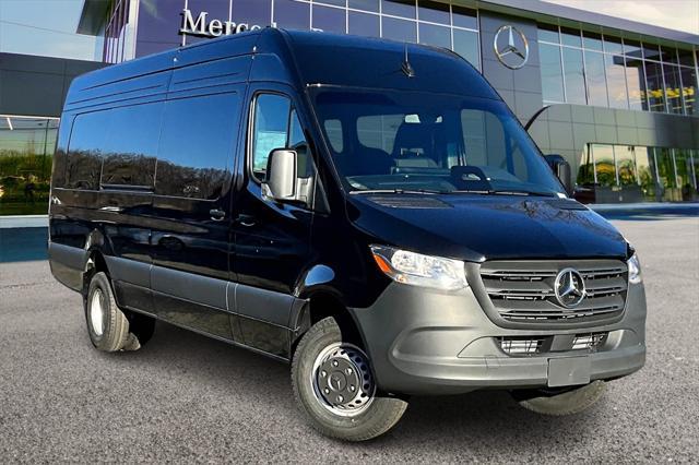 new 2025 Mercedes-Benz Sprinter 3500XD car, priced at $79,436