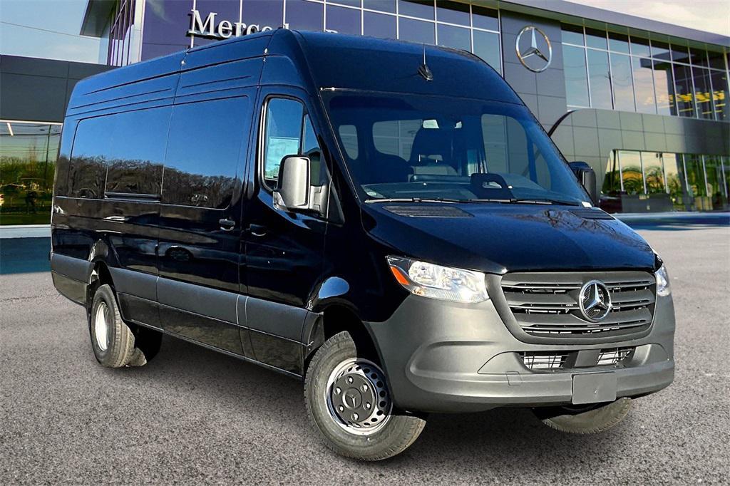 new 2025 Mercedes-Benz Sprinter 3500XD car, priced at $79,436