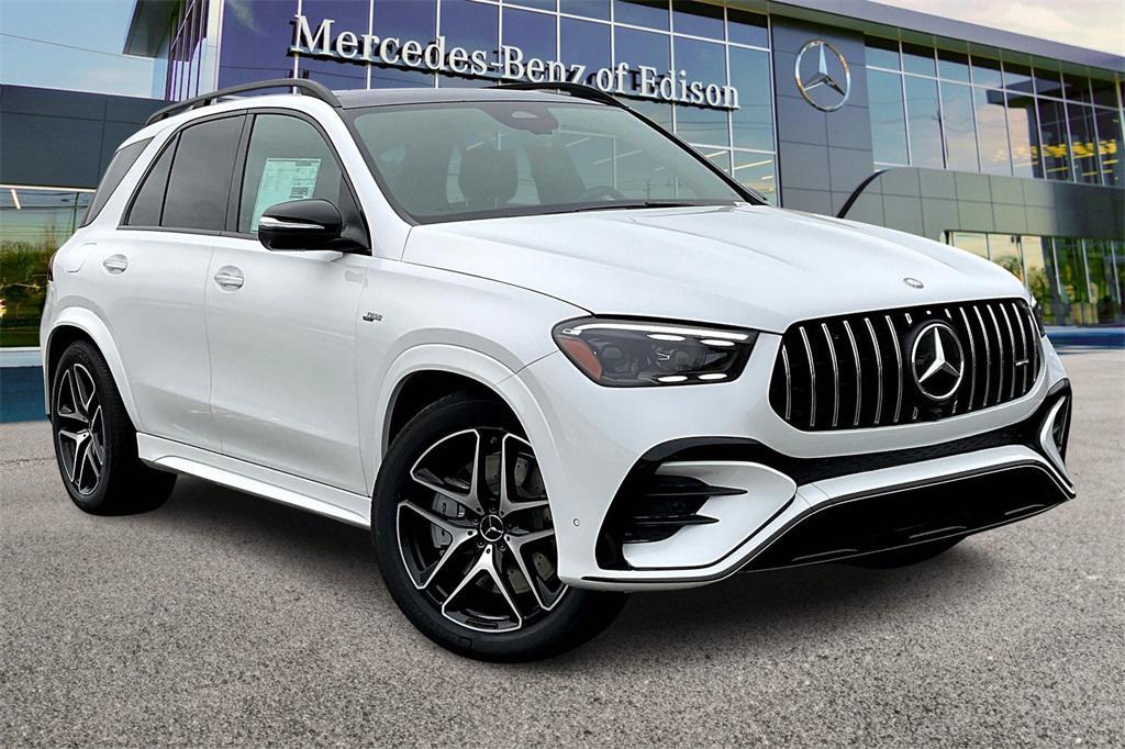 new 2026 Mercedes-Benz AMG GLE 53 car, priced at $98,655