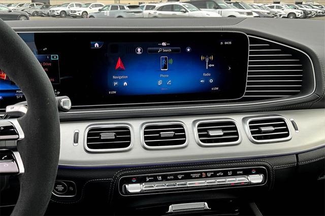 new 2025 Mercedes-Benz AMG GLE 53 car, priced at $93,835