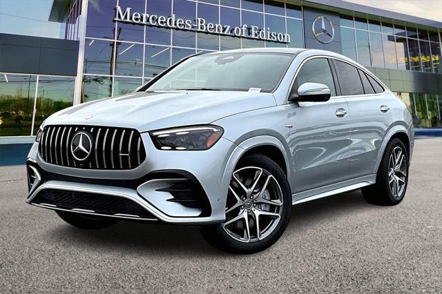 new 2025 Mercedes-Benz AMG GLE 53 car, priced at $93,835