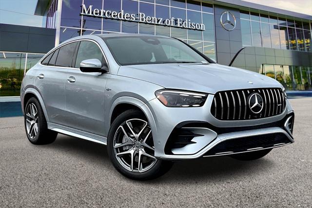 new 2025 Mercedes-Benz AMG GLE 53 car, priced at $93,835