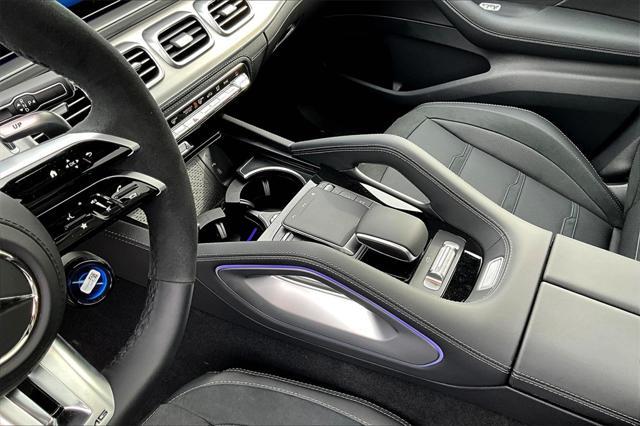 new 2025 Mercedes-Benz AMG GLE 53 car, priced at $93,835