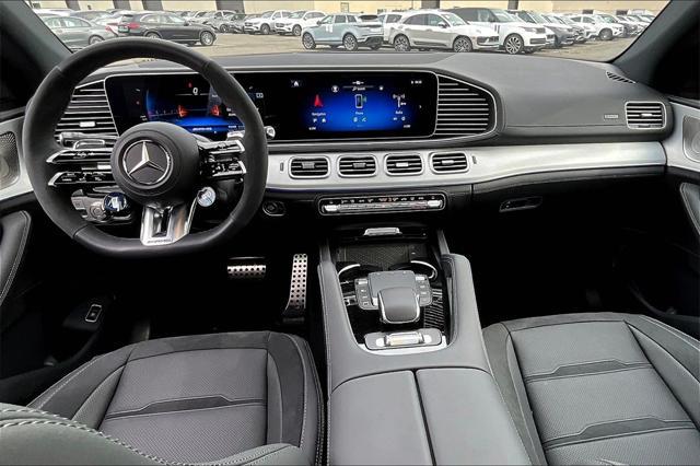 new 2025 Mercedes-Benz AMG GLE 53 car, priced at $93,835