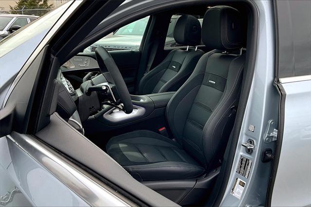 new 2025 Mercedes-Benz AMG GLE 53 car, priced at $93,835