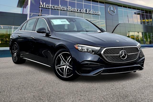 new 2025 Mercedes-Benz E-Class car, priced at $72,635