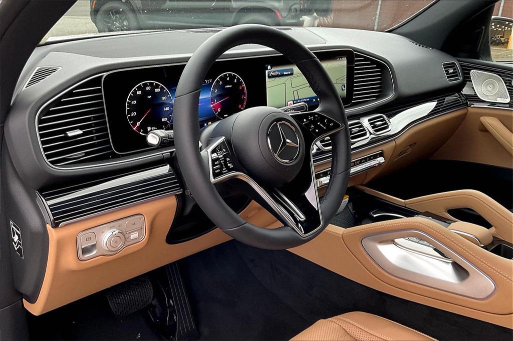 new 2026 Mercedes-Benz GLE 450 car, priced at $82,725