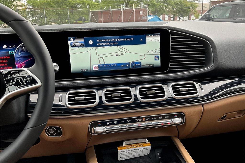new 2026 Mercedes-Benz GLE 450 car, priced at $82,725