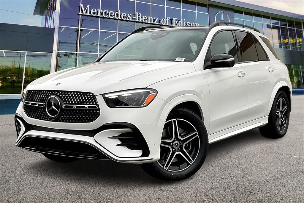 new 2026 Mercedes-Benz GLE 450 car, priced at $82,725