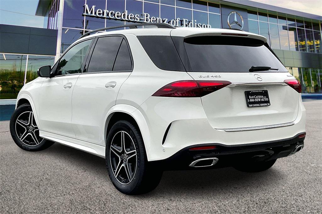 new 2026 Mercedes-Benz GLE 450 car, priced at $82,725