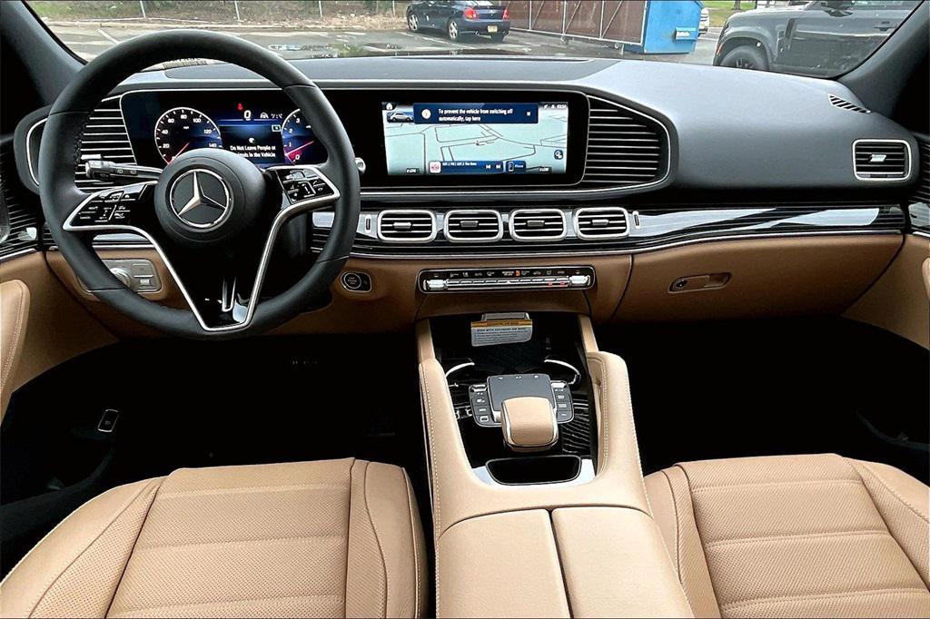 new 2026 Mercedes-Benz GLE 450 car, priced at $82,725
