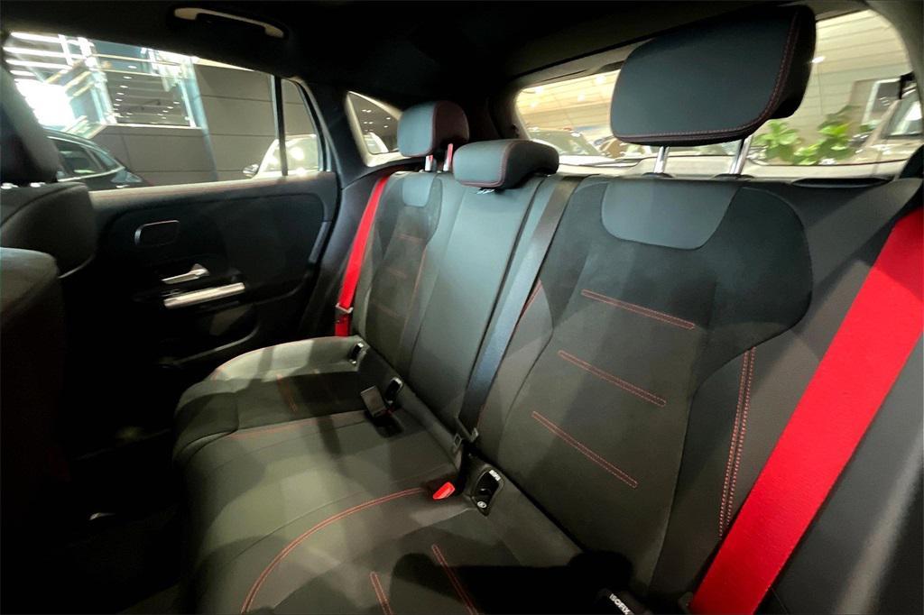 new 2025 Mercedes-Benz AMG GLA 35 car, priced at $67,320