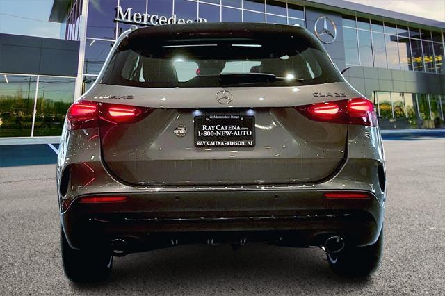 new 2025 Mercedes-Benz AMG GLA 35 car, priced at $67,320
