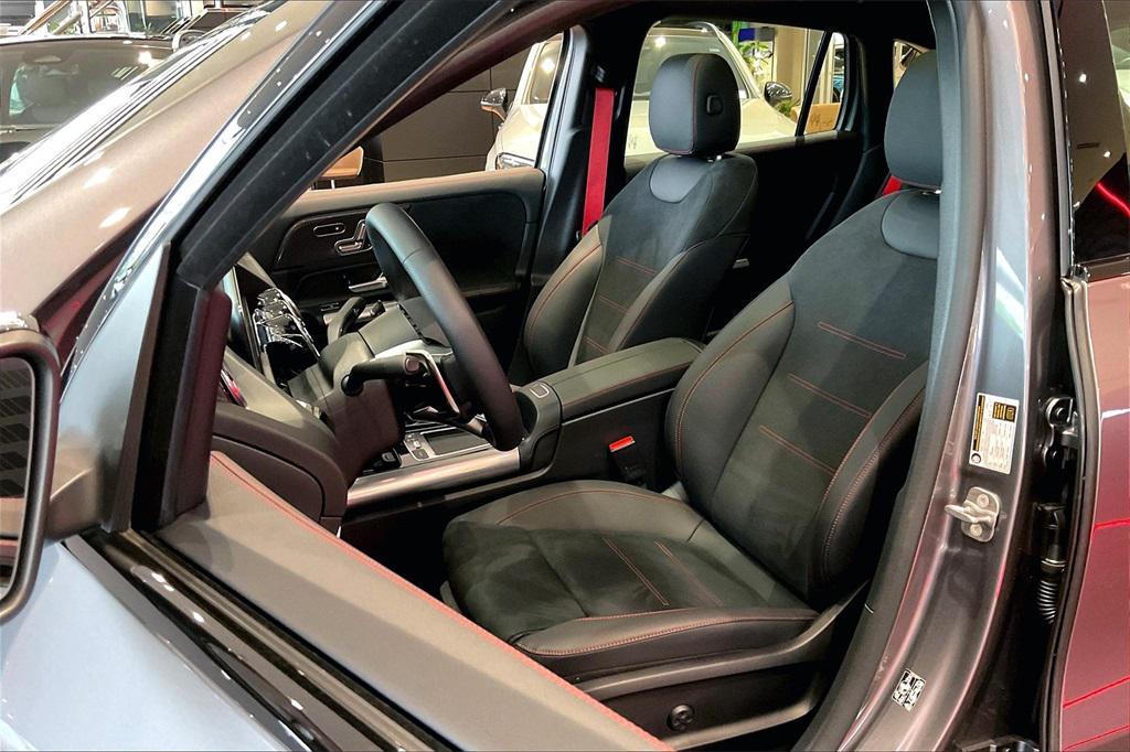 new 2025 Mercedes-Benz AMG GLA 35 car, priced at $67,320