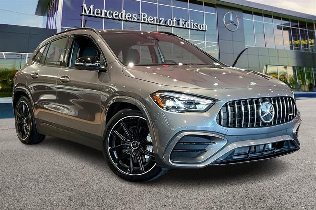 new 2025 Mercedes-Benz AMG GLA 35 car, priced at $67,320