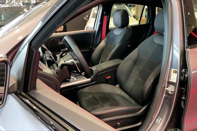 new 2025 Mercedes-Benz AMG GLA 35 car, priced at $67,320