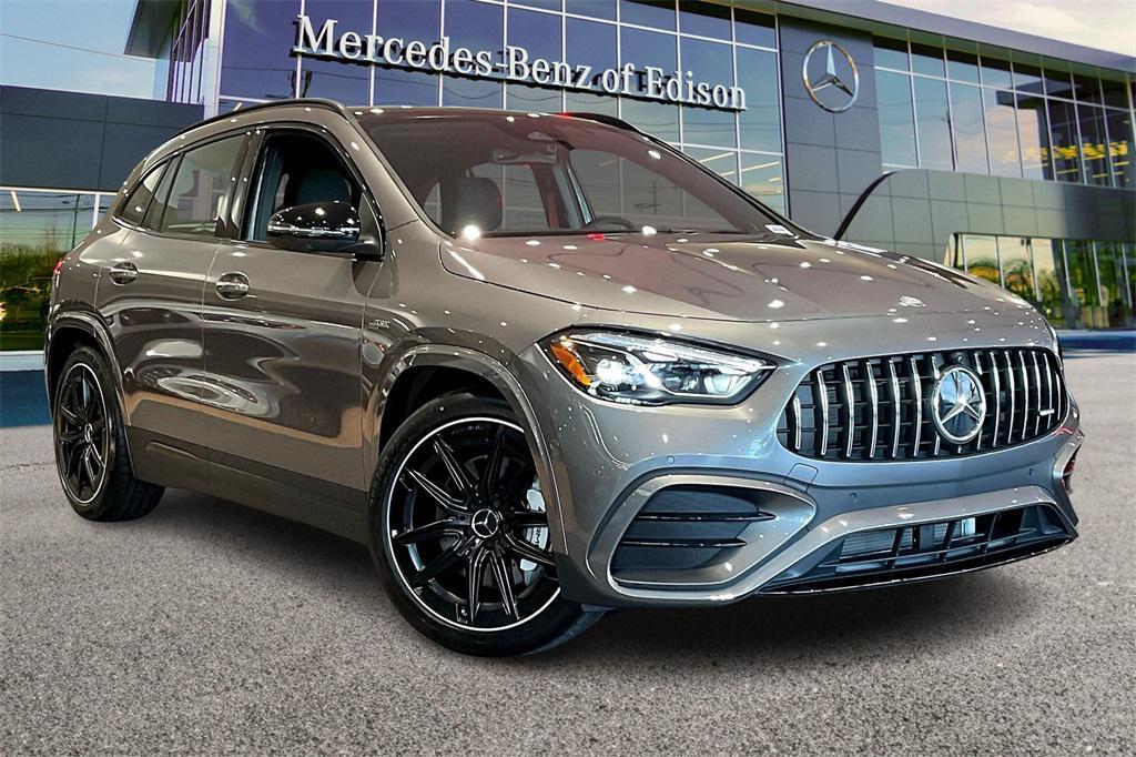 new 2025 Mercedes-Benz AMG GLA 35 car, priced at $67,320