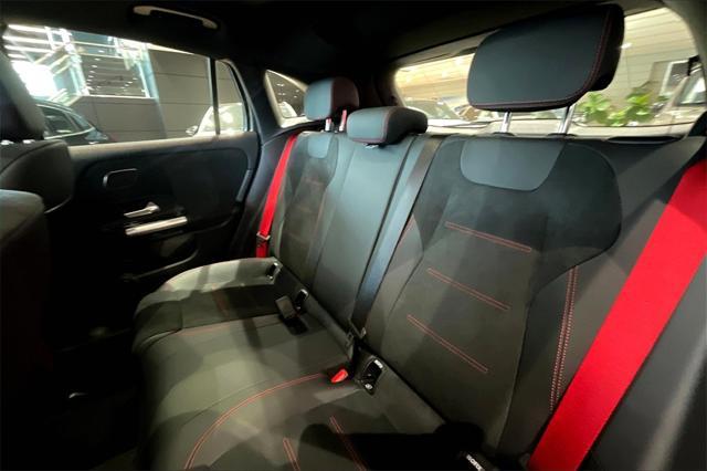 new 2025 Mercedes-Benz AMG GLA 35 car, priced at $67,320