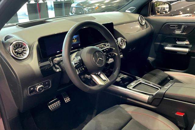 new 2025 Mercedes-Benz AMG GLA 35 car, priced at $67,320