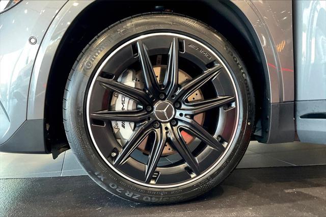 new 2025 Mercedes-Benz AMG GLA 35 car, priced at $67,320
