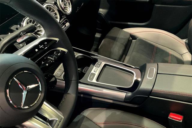 new 2025 Mercedes-Benz AMG GLA 35 car, priced at $67,320