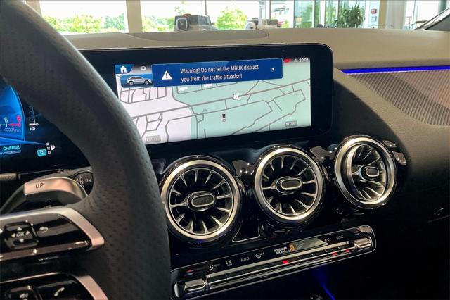 new 2025 Mercedes-Benz AMG GLA 35 car, priced at $67,320