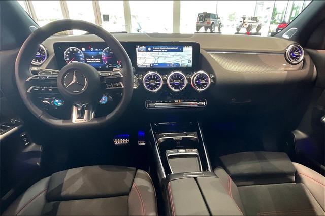 new 2025 Mercedes-Benz AMG GLA 35 car, priced at $67,320