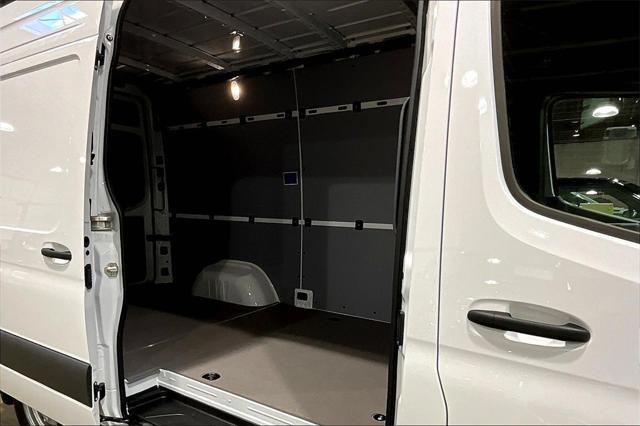 used 2024 Mercedes-Benz Sprinter 3500 car, priced at $59,599