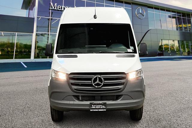 used 2024 Mercedes-Benz Sprinter 3500 car, priced at $59,599