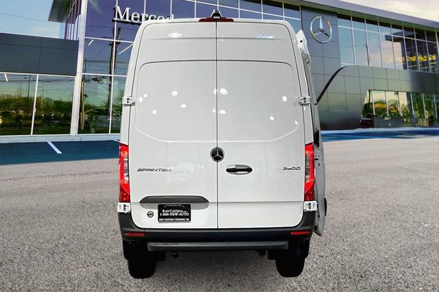 used 2024 Mercedes-Benz Sprinter 3500 car, priced at $59,599