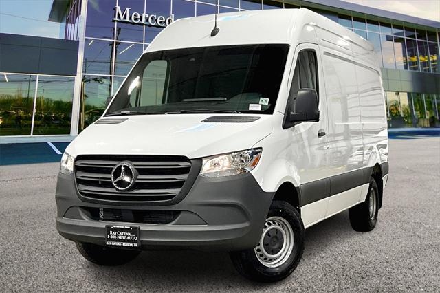 used 2024 Mercedes-Benz Sprinter 3500 car, priced at $59,599