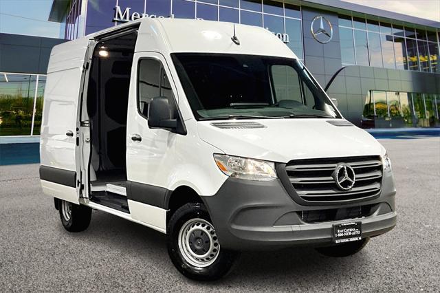 used 2024 Mercedes-Benz Sprinter 3500 car, priced at $59,599