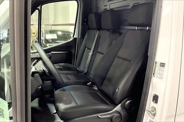 used 2024 Mercedes-Benz Sprinter 3500 car, priced at $59,599