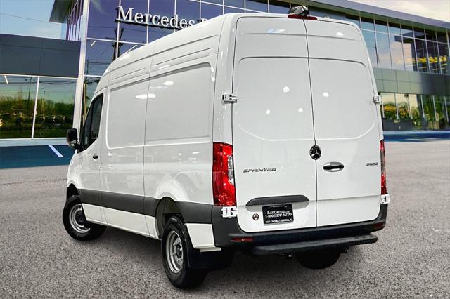 used 2024 Mercedes-Benz Sprinter 3500 car, priced at $59,599