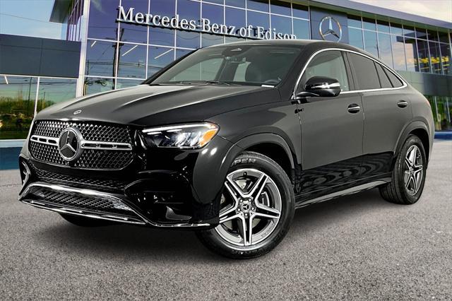 new 2025 Mercedes-Benz GLE 450 car, priced at $78,330