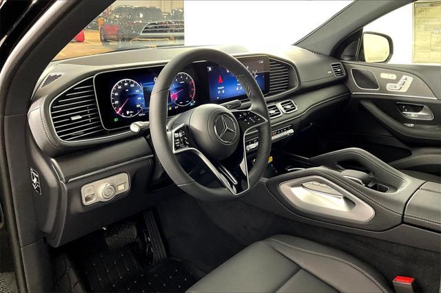 new 2025 Mercedes-Benz GLE 450 car, priced at $78,330