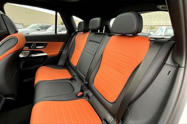 new 2025 Mercedes-Benz GLC 300 car, priced at $60,485