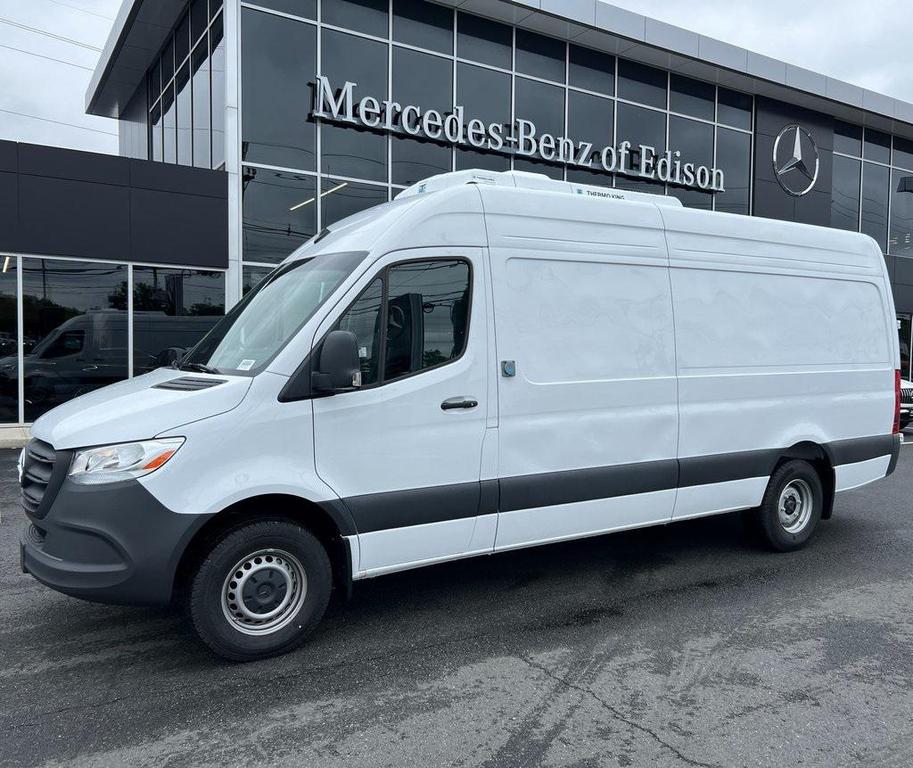 new 2025 Mercedes-Benz Sprinter 3500 car, priced at $109,995