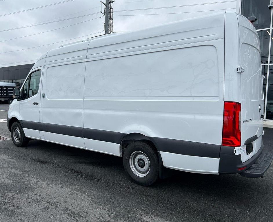 new 2025 Mercedes-Benz Sprinter 3500 car, priced at $109,995
